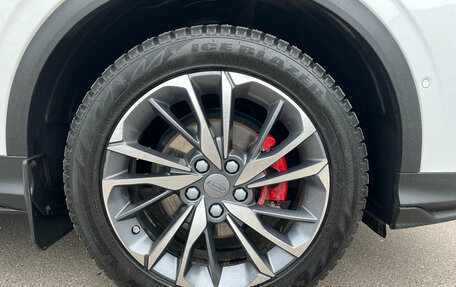 Geely Coolray I, 2021 год, 1 650 000 рублей, 21 фотография