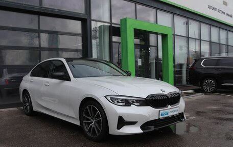 BMW 3 серия, 2020 год, 3 850 000 рублей, 7 фотография