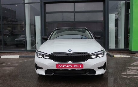 BMW 3 серия, 2020 год, 3 850 000 рублей, 8 фотография