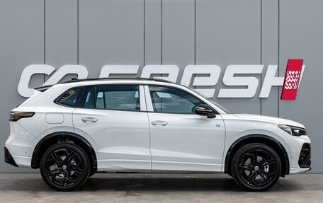 Volkswagen Tiguan, 2026 год, 4 799 000 рублей, 5 фотография