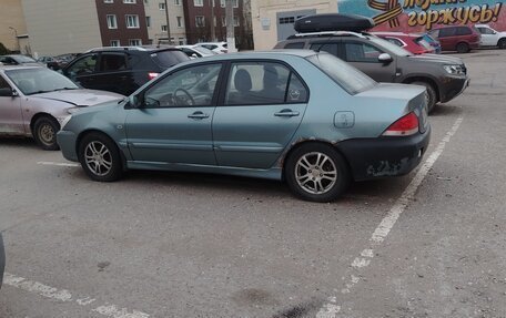 Mitsubishi Lancer IX, 2005 год, 100 000 рублей, 4 фотография