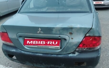 Mitsubishi Lancer IX, 2005 год, 100 000 рублей, 3 фотография