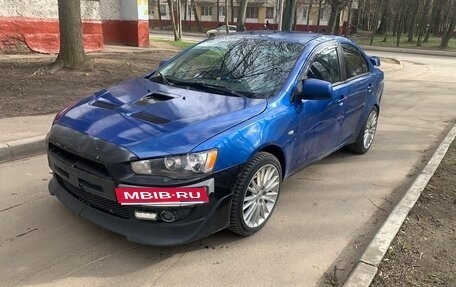 Mitsubishi Lancer IX, 2011 год, 575 000 рублей, 1 фотография