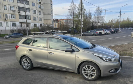 KIA cee'd III, 2015 год, 1 100 000 рублей, 1 фотография
