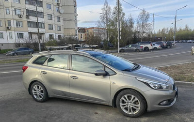 KIA cee'd III, 2015 год, 1 100 000 рублей, 1 фотография