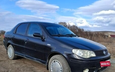 Fiat Albea I рестайлинг, 2007 год, 350 000 рублей, 1 фотография