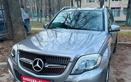 Mercedes-Benz GLK-Класс, 2012 год, 1 700 000 рублей, 1 фотография