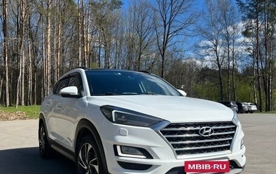 Hyundai Tucson III, 2019 год, 2 100 000 рублей, 1 фотография