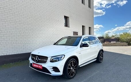 Mercedes-Benz GLC AMG, 2016 год, 3 900 000 рублей, 1 фотография