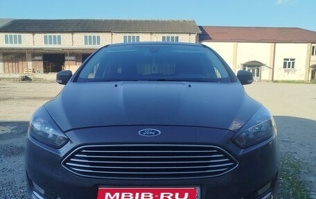 Ford Focus III, 2017 год, 680 000 рублей, 1 фотография