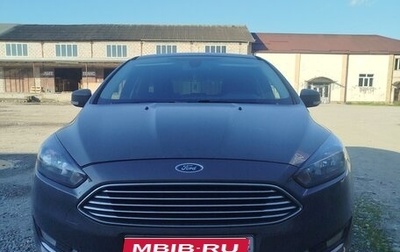 Ford Focus III, 2017 год, 680 000 рублей, 1 фотография