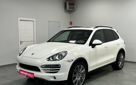 Porsche Cayenne III, 2010 год, 2 560 000 рублей, 1 фотография