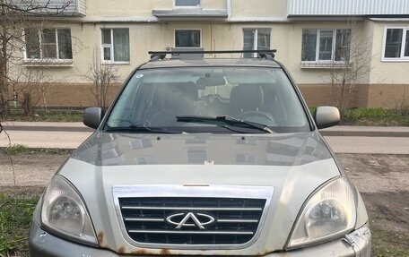 Chery Tiggo (T11), 2012 год, 235 000 рублей, 1 фотография