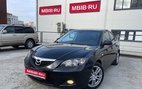 Mazda 3, 2007 год, 538 000 рублей, 1 фотография