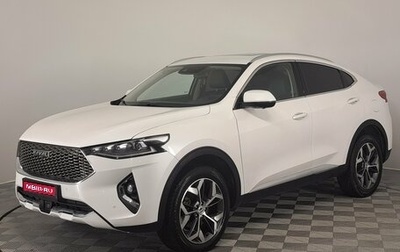 Haval F7x I, 2021 год, 1 990 000 рублей, 1 фотография