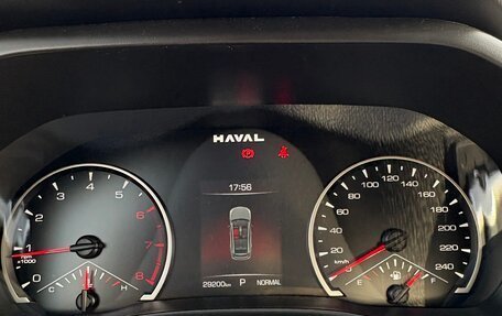 Haval Jolion, 2024 год, 2 100 000 рублей, 18 фотография