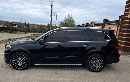 Mercedes-Benz GL-Класс, 2012 год, 2 600 000 рублей, 3 фотография