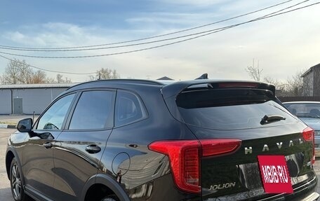 Haval Jolion, 2024 год, 2 100 000 рублей, 6 фотография