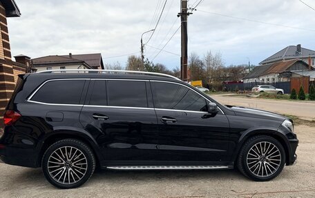 Mercedes-Benz GL-Класс, 2012 год, 2 600 000 рублей, 4 фотография