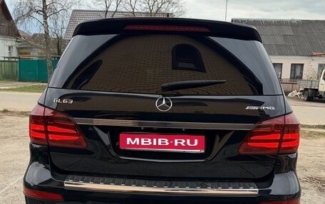 Mercedes-Benz GL-Класс, 2012 год, 2 600 000 рублей, 5 фотография