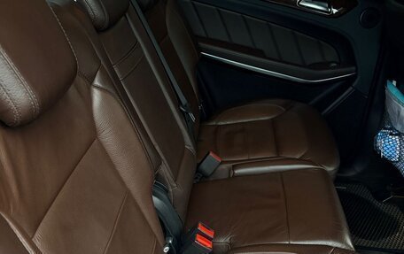 Mercedes-Benz GL-Класс, 2012 год, 2 600 000 рублей, 13 фотография