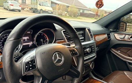 Mercedes-Benz GL-Класс, 2012 год, 2 600 000 рублей, 11 фотография