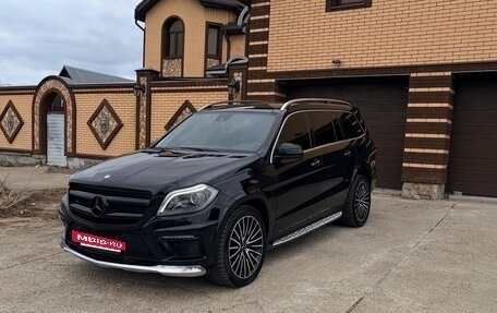 Mercedes-Benz GL-Класс, 2012 год, 2 600 000 рублей, 2 фотография