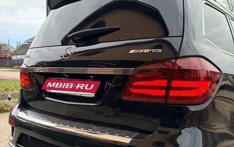 Mercedes-Benz GL-Класс, 2012 год, 2 600 000 рублей, 8 фотография