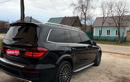 Mercedes-Benz GL-Класс, 2012 год, 2 600 000 рублей, 7 фотография