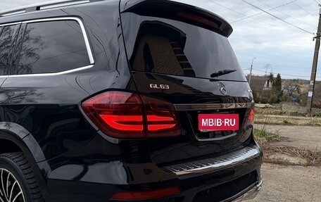 Mercedes-Benz GL-Класс, 2012 год, 2 600 000 рублей, 6 фотография