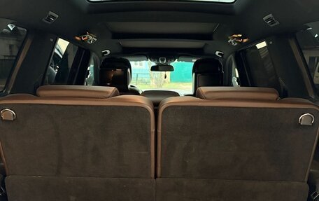 Mercedes-Benz GL-Класс, 2012 год, 2 600 000 рублей, 27 фотография