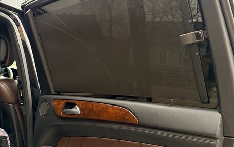 Mercedes-Benz GL-Класс, 2012 год, 2 600 000 рублей, 21 фотография