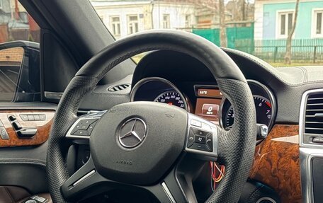 Mercedes-Benz GL-Класс, 2012 год, 2 600 000 рублей, 19 фотография