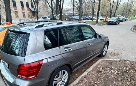 Mercedes-Benz GLK-Класс, 2012 год, 1 700 000 рублей, 4 фотография