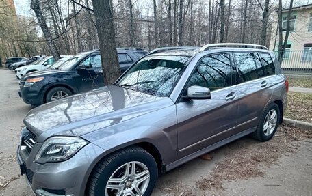 Mercedes-Benz GLK-Класс, 2012 год, 1 700 000 рублей, 2 фотография