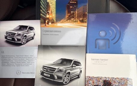 Mercedes-Benz GL-Класс, 2012 год, 2 600 000 рублей, 37 фотография