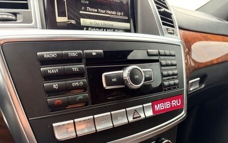 Mercedes-Benz GL-Класс, 2012 год, 2 600 000 рублей, 30 фотография