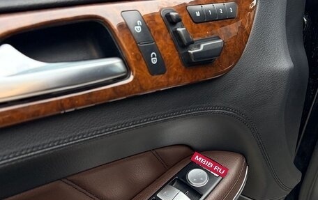 Mercedes-Benz GL-Класс, 2012 год, 2 600 000 рублей, 39 фотография