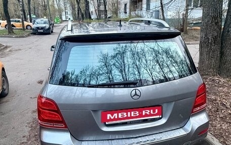Mercedes-Benz GLK-Класс, 2012 год, 1 700 000 рублей, 3 фотография