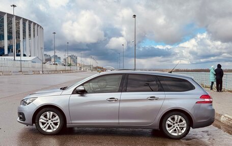 Peugeot 308 II, 2020 год, 1 420 000 рублей, 3 фотография