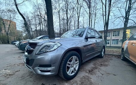 Mercedes-Benz GLK-Класс, 2012 год, 1 700 000 рублей, 8 фотография