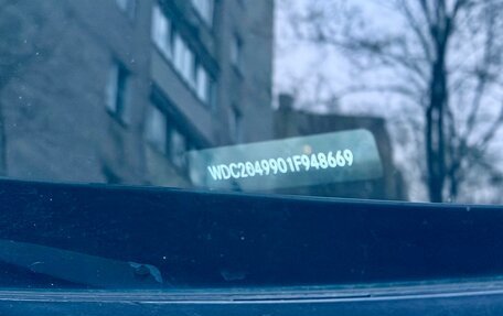 Mercedes-Benz GLK-Класс, 2012 год, 1 700 000 рублей, 11 фотография