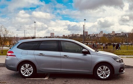 Peugeot 308 II, 2020 год, 1 420 000 рублей, 2 фотография