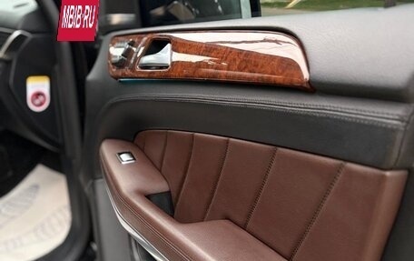 Mercedes-Benz GL-Класс, 2012 год, 2 600 000 рублей, 35 фотография