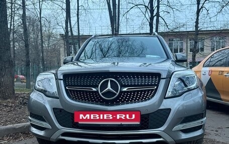 Mercedes-Benz GLK-Класс, 2012 год, 1 700 000 рублей, 9 фотография