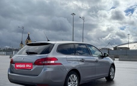Peugeot 308 II, 2020 год, 1 420 000 рублей, 5 фотография