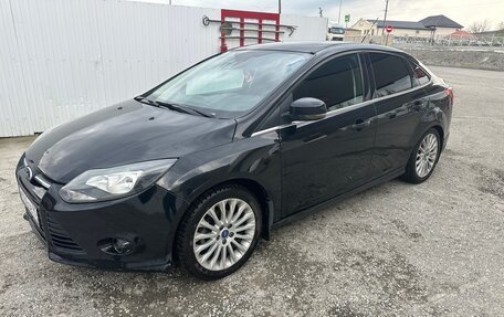 Ford Focus III, 2014 год, 790 000 рублей, 2 фотография