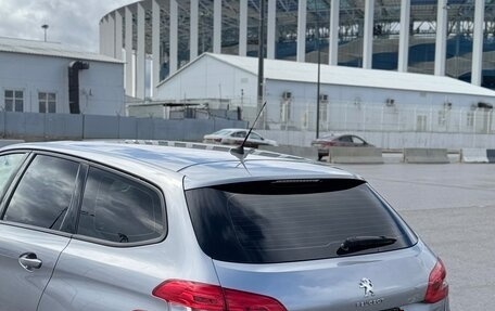 Peugeot 308 II, 2020 год, 1 420 000 рублей, 4 фотография