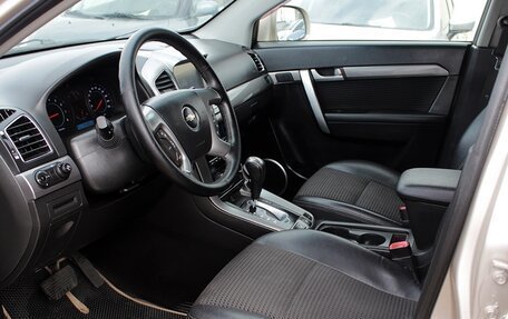 Chevrolet Captiva I, 2012 год, 1 349 000 рублей, 5 фотография