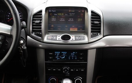 Chevrolet Captiva I, 2012 год, 1 349 000 рублей, 8 фотография